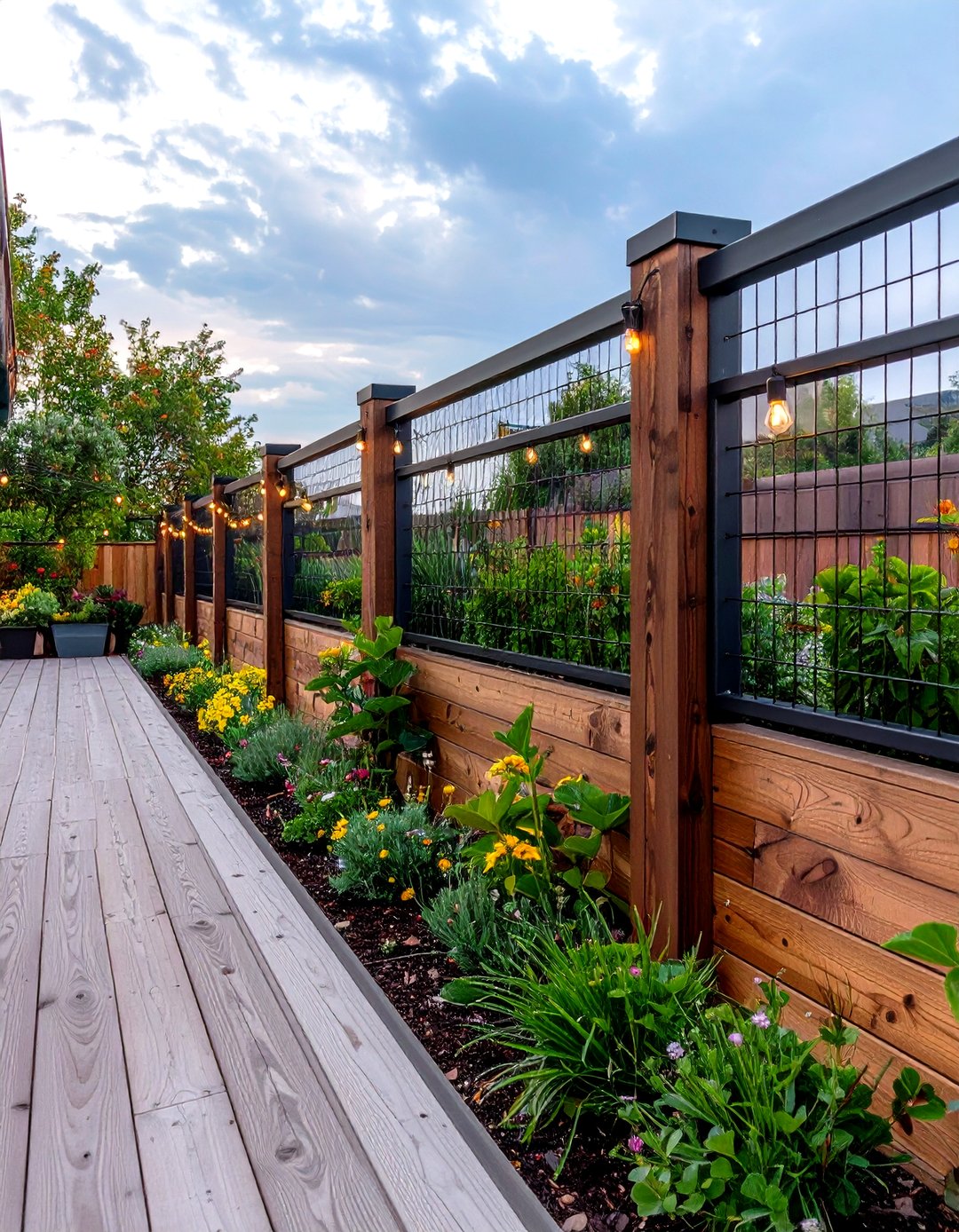 Hog Wire Railing Color 30 Modern Hog Wire Deck Railing Ideas for Your Porch - We Love Home Blog