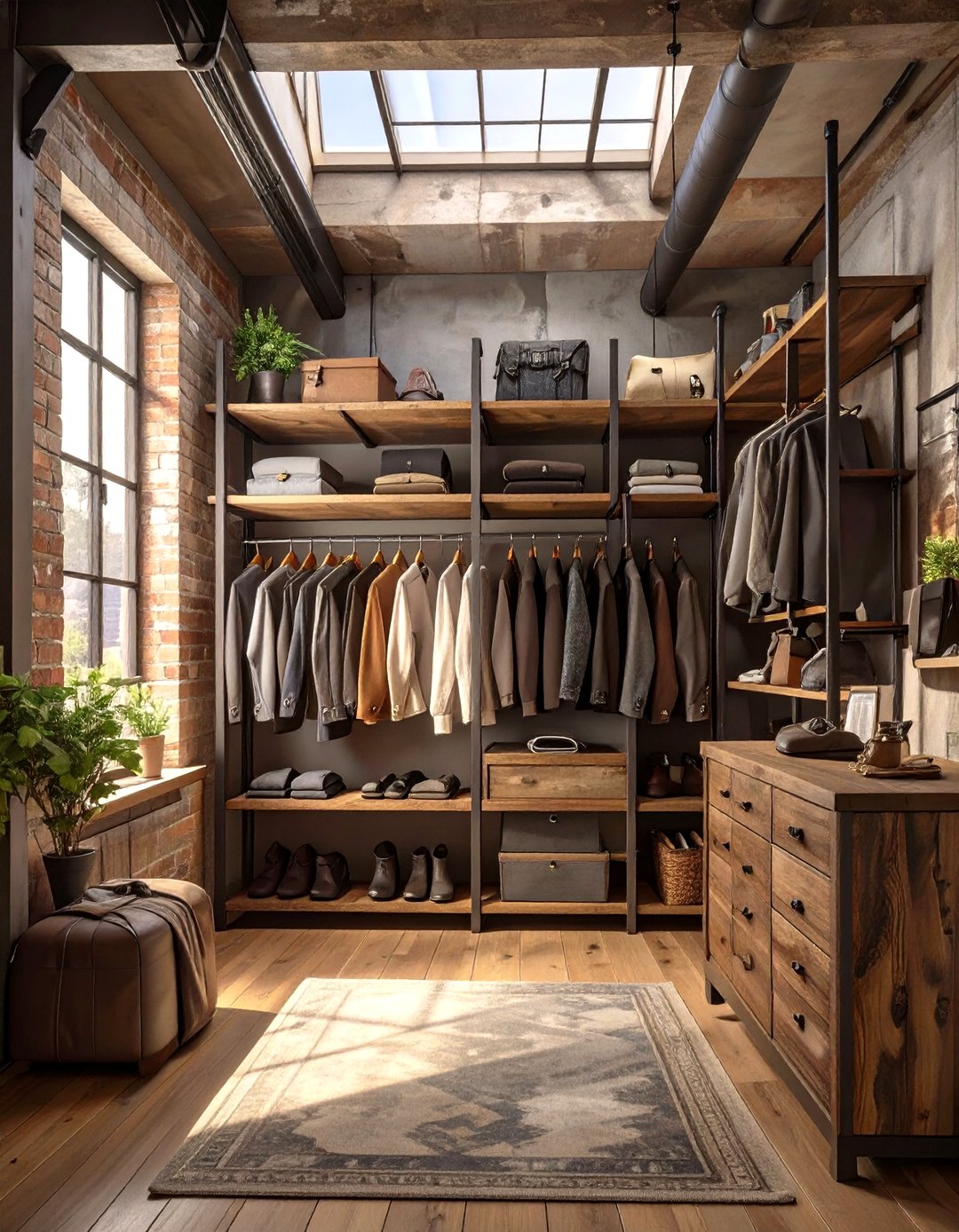 30 Modern Wardrobe Design Ideas for Stylish Storage - We Love Home Blog