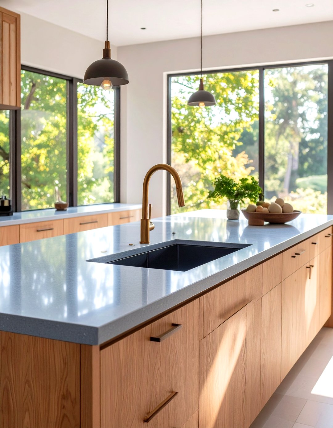 30 Kitchen Countertops Ideas for a Practical Look - We Love Home Blog