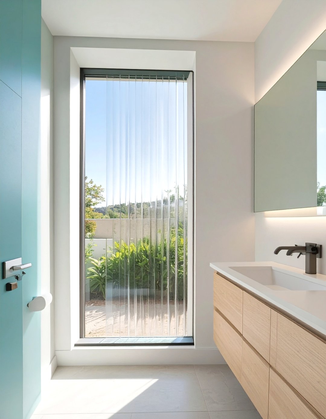 Small Window Wc 30 Small Bathroom Window Ideas to Brighten Your Space - We Love Home Blog