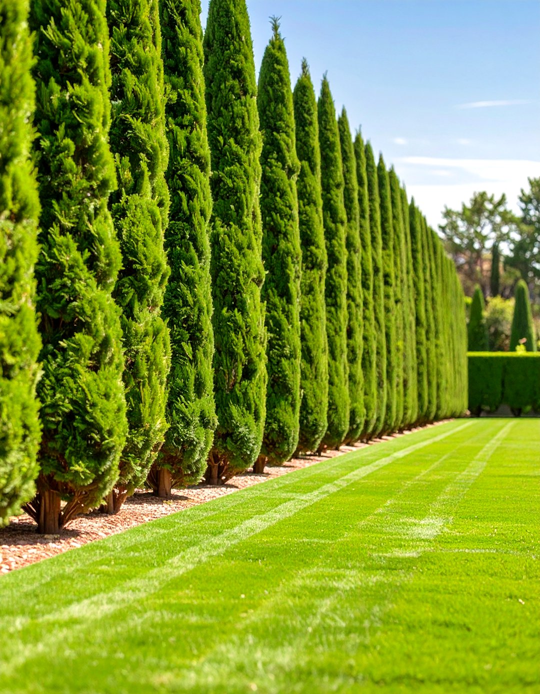 30 Tall Backyard Privacy Ideas for Your Outdoor Sanctuary - We Love ...
