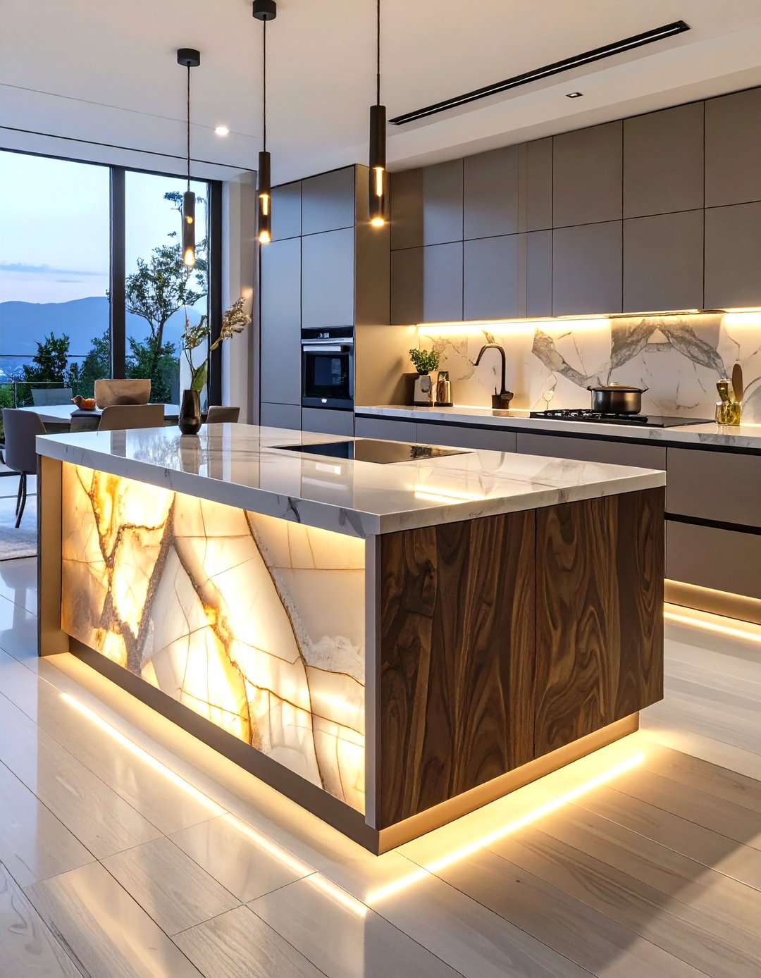 30 Unique Kitchen Island Ideas to Elevate Your Home - We Love Home Blog