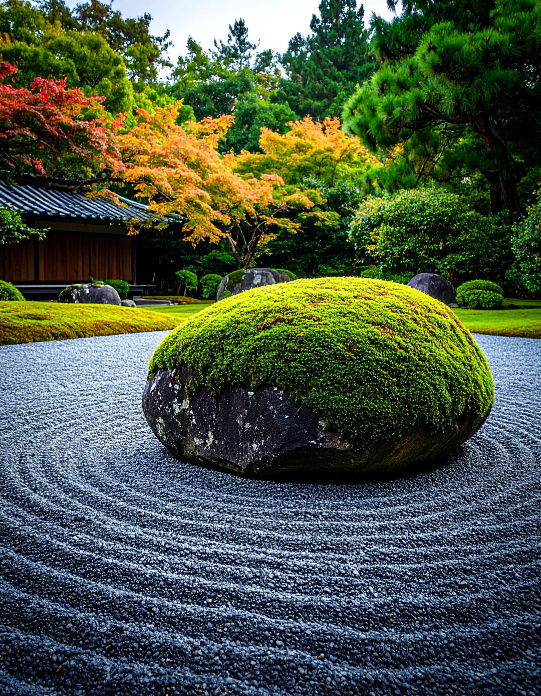 30 Natural Rock Landscaping Ideas to Transform Your Yard - We Love Home ...