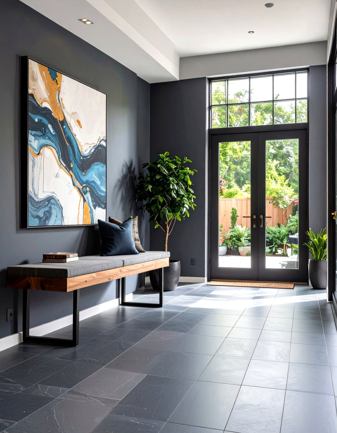 30 Entryway Tile Ideas for a Stylish and Durable Floor - We Love Home Blog