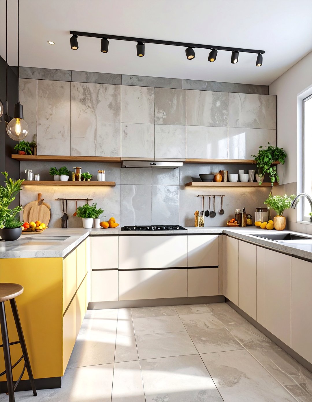 Image result for 30 Backsplash Designs to Elevate Your Kitchen Style - We Love Home Blog