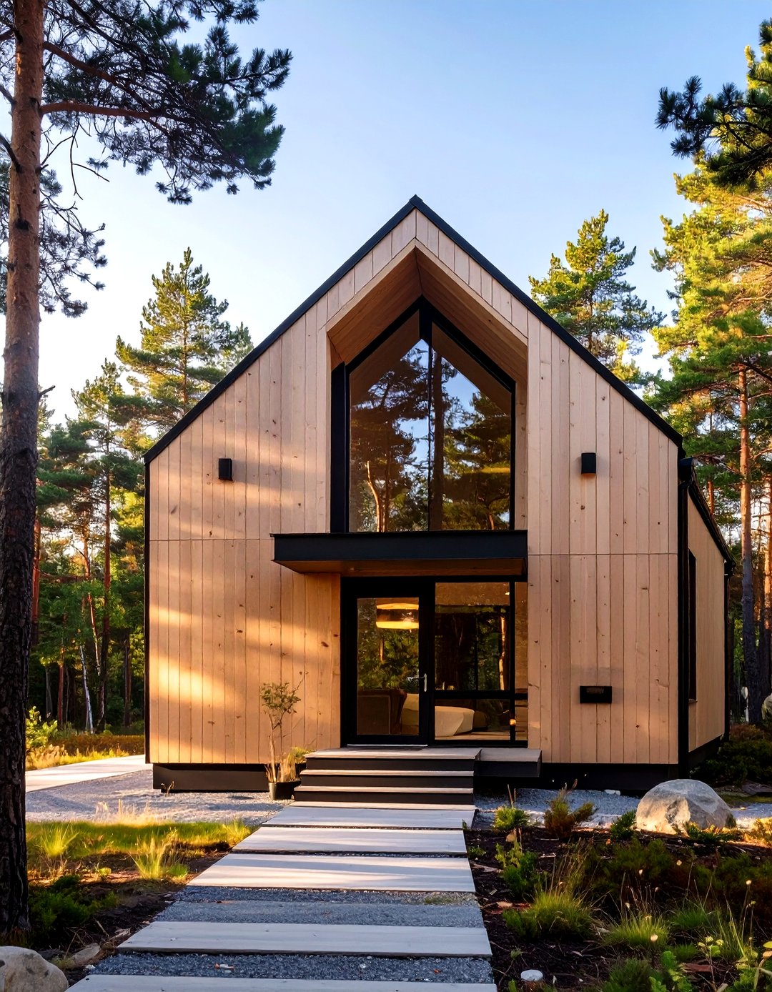 30 Scandinavian House Design Ideas for Minimalists - We Love Home Blog