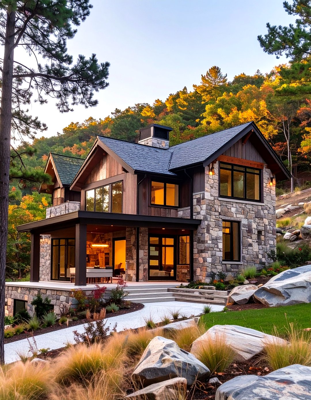 View of 30 Sustainable Home Design Ideas for an Eco-Friendly Life - We Love ...