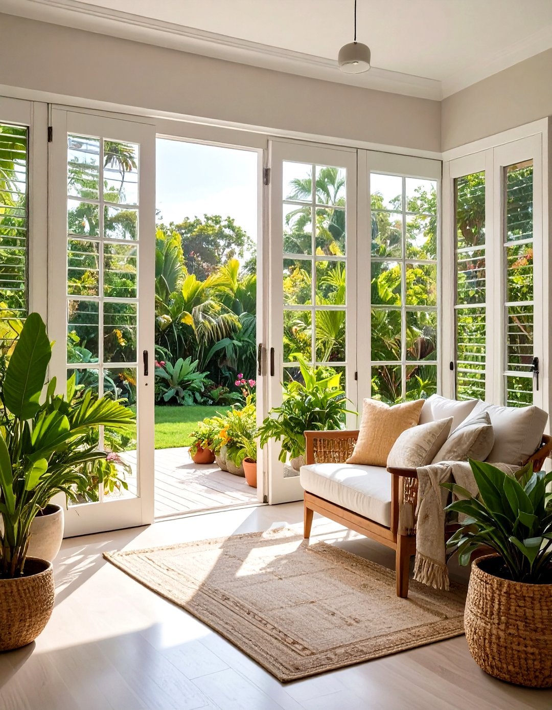 30 Patio Door Ideas for Seamless Indoor-Outdoor Flow - We Love Home Blog