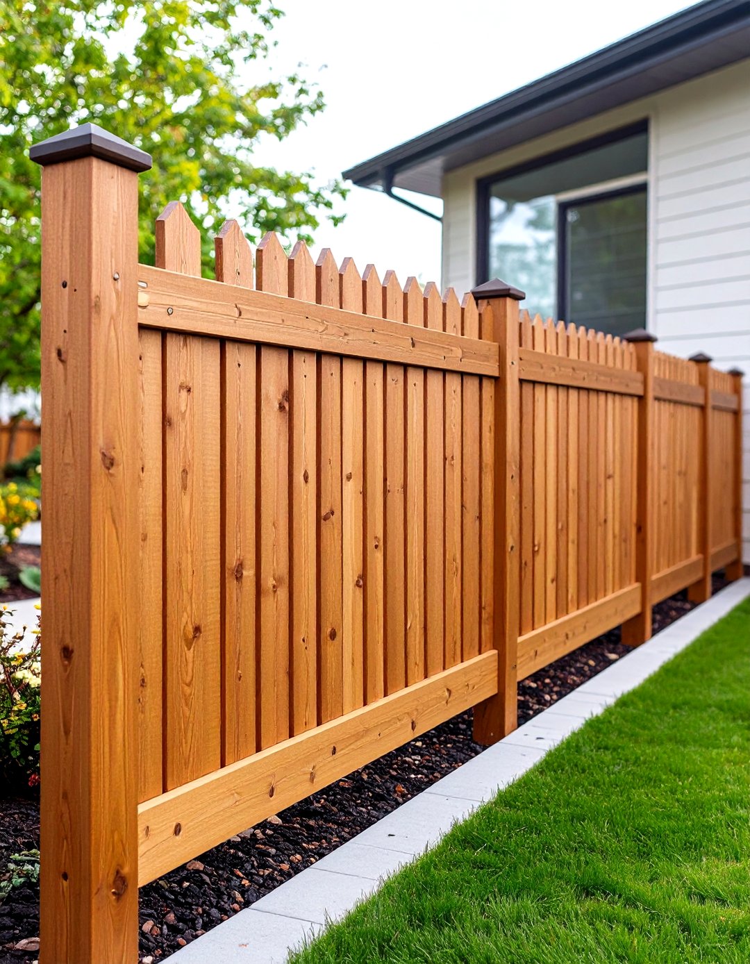 30 Porch Fence Ideas for Safety and Better Visual Appeal - We Love Home ...