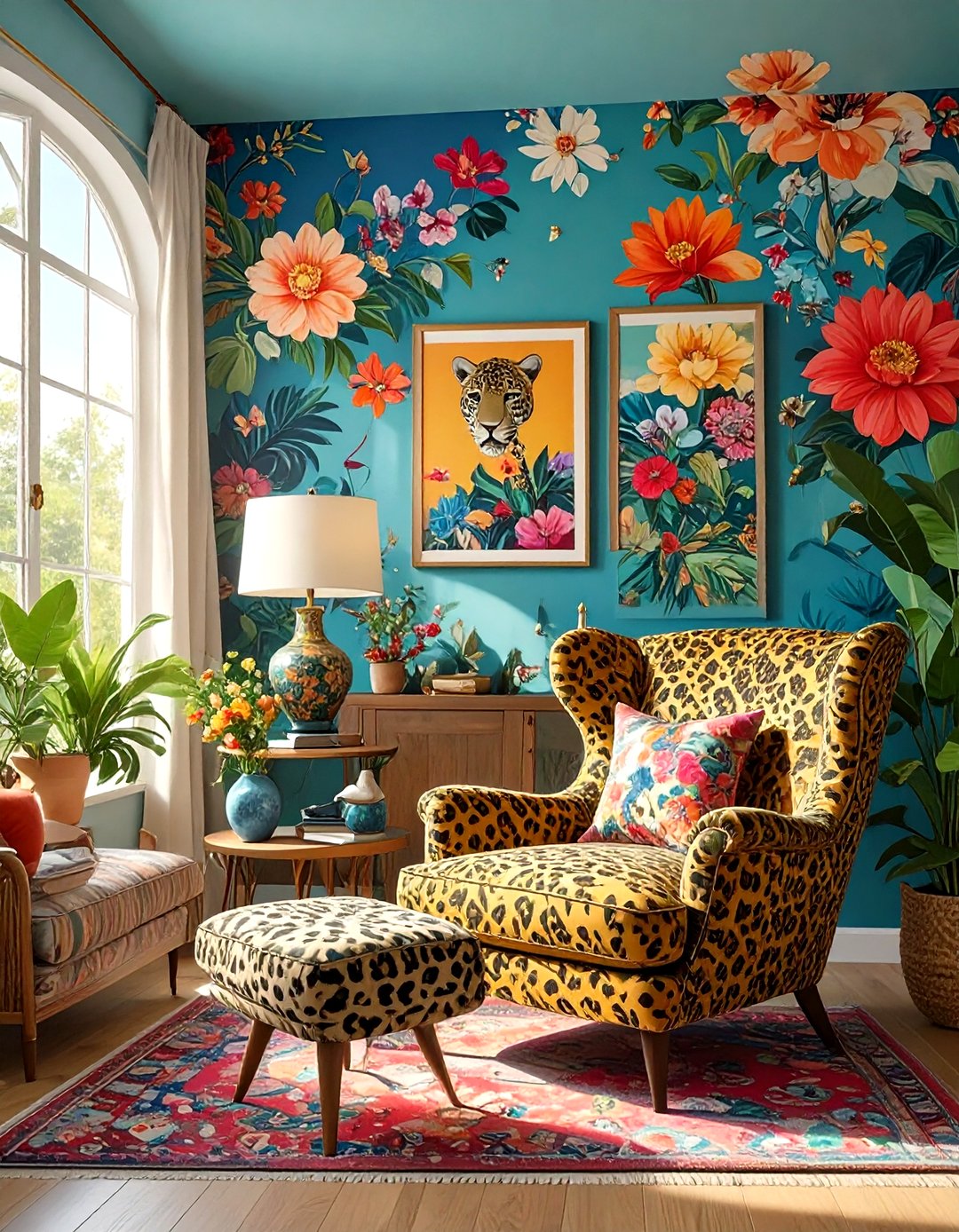 Photo inspiration: Mood Ambient Eclectic Spaces Reference: 30 Mood Board Interior Design Ideas To Plan Space