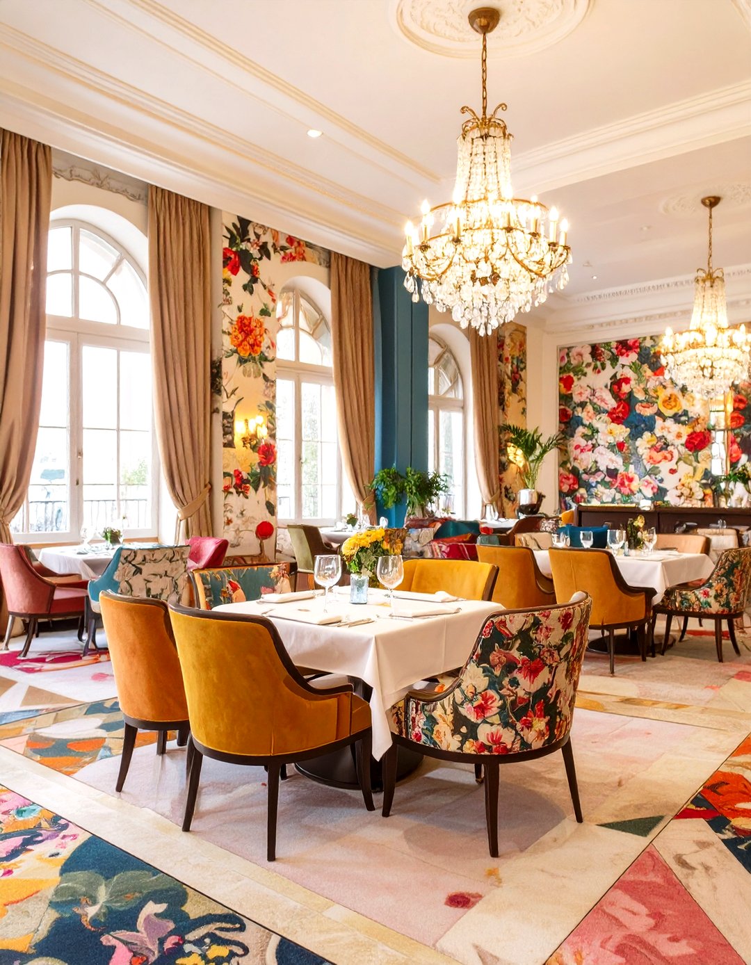 30 Hotel Interior Design Ideas for Modern Luxury - We Love Home Blog