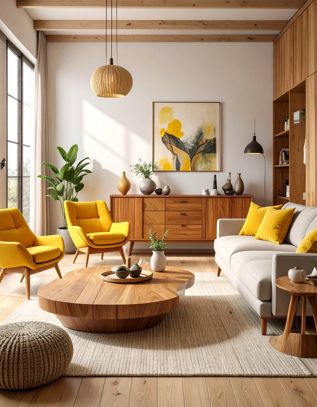 30 Modern Apartment Interior Design Ideas to Try - We Love Home Blog