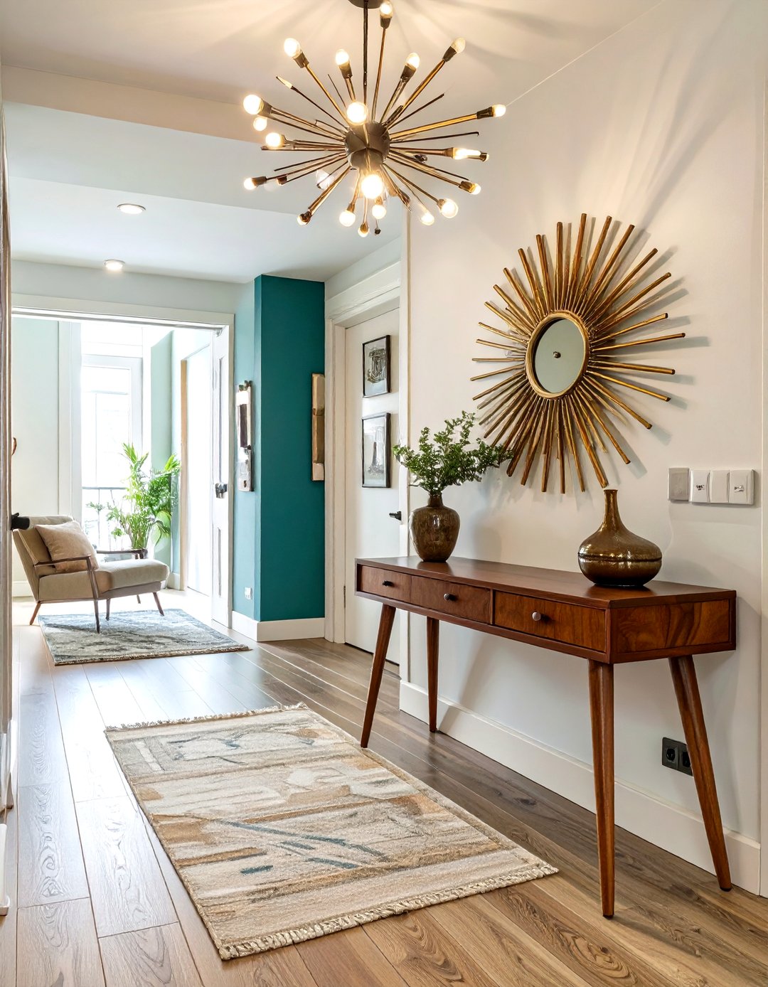 30 Stylish Apartment Entryway Ideas for Your Home - We Love Home Blog