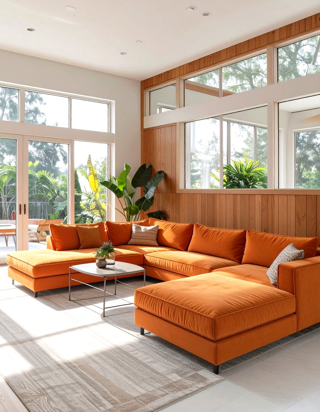 30 Trendy Sunken Living Room Ideas to Elevate Your Space - We Love Home ...