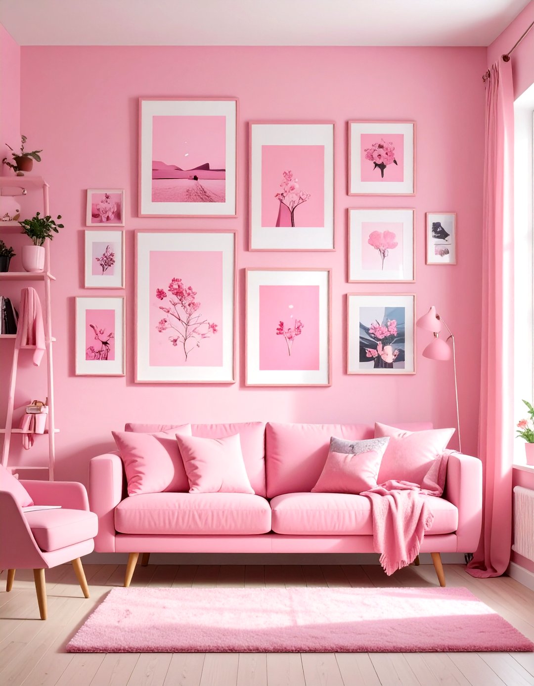 30 Pink Dorm Room Ideas for a Stylish College Setup - We Love Home Blog