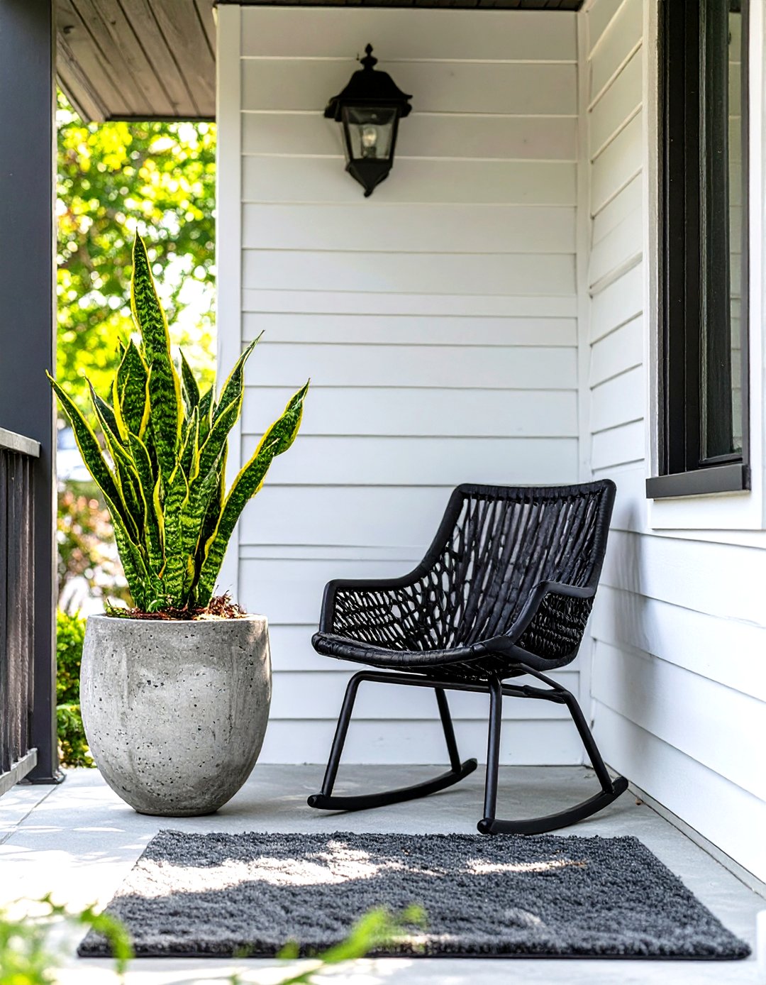 30 Small Porch Decorating Ideas for Every Season and Style - We Love ...
