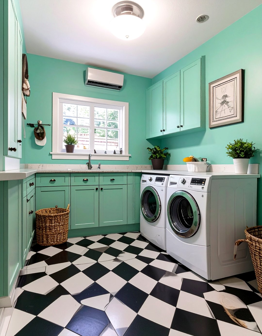 30 Creative Basement Paint Ideas for a Fresh New Look - We Love Home Blog
