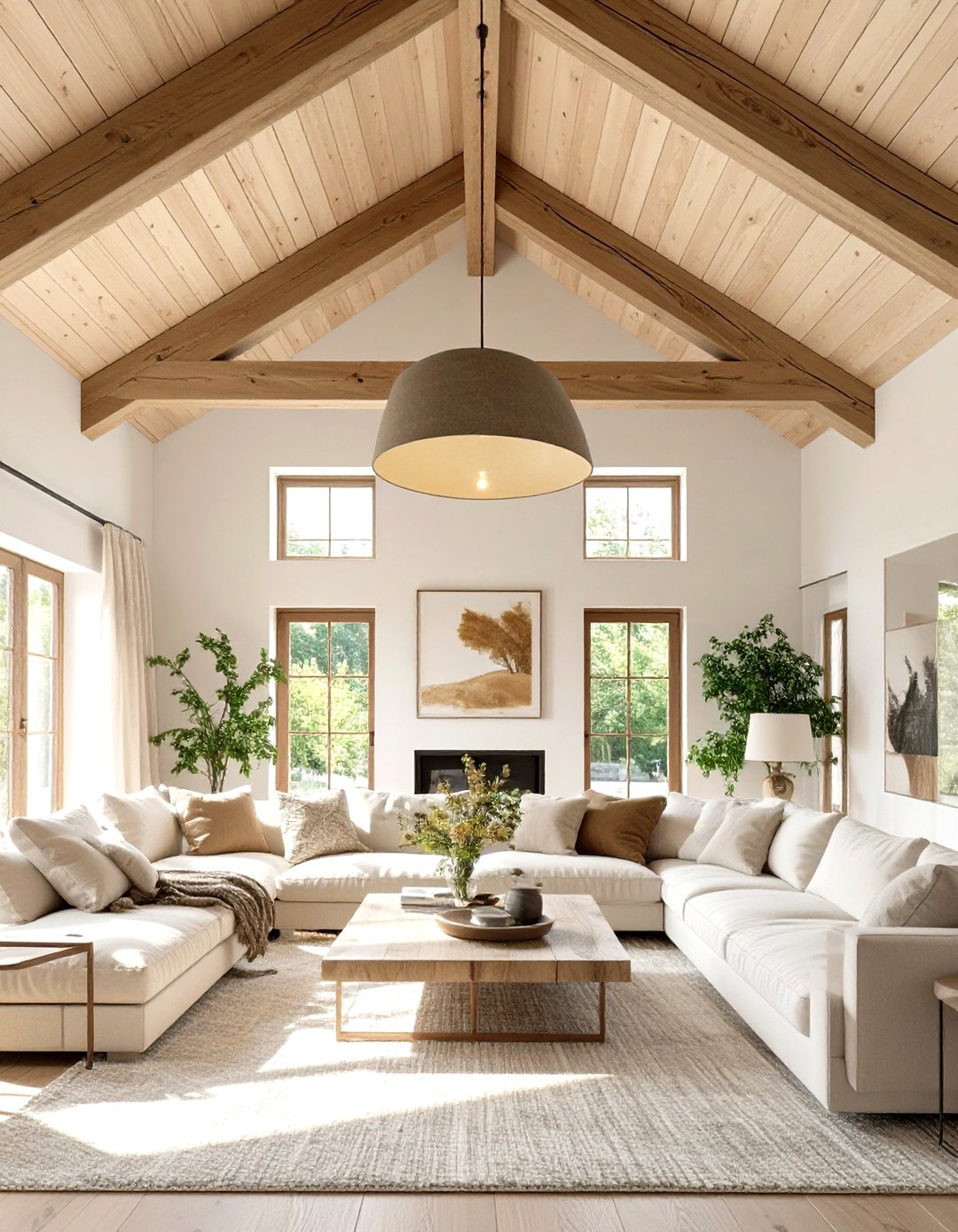 30 Modern Cottage Interior Design Ideas for Cozy Living - We Love Home Blog