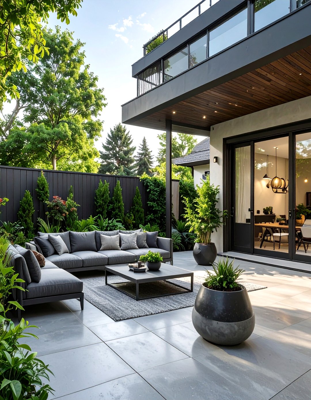 30 Back Porch Designs for Your Dream Outdoor Space - We Love Home Blog