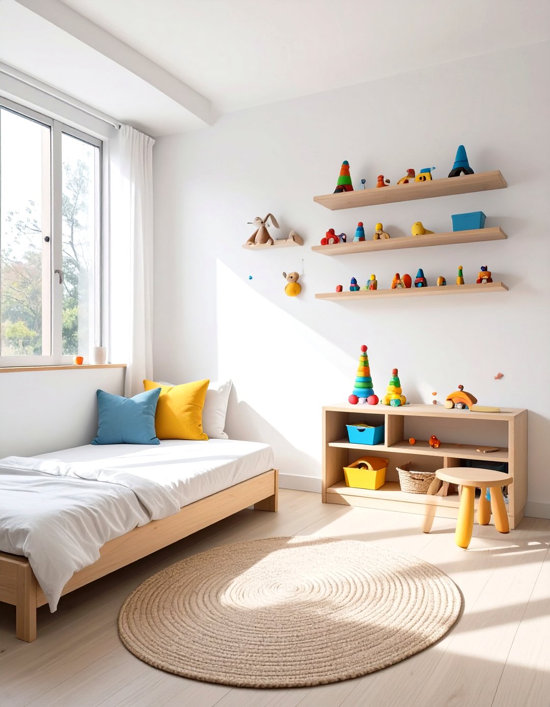 30 Sweet Toddler Girl Bedroom Ideas and Decor Tips - We Love Home Blog