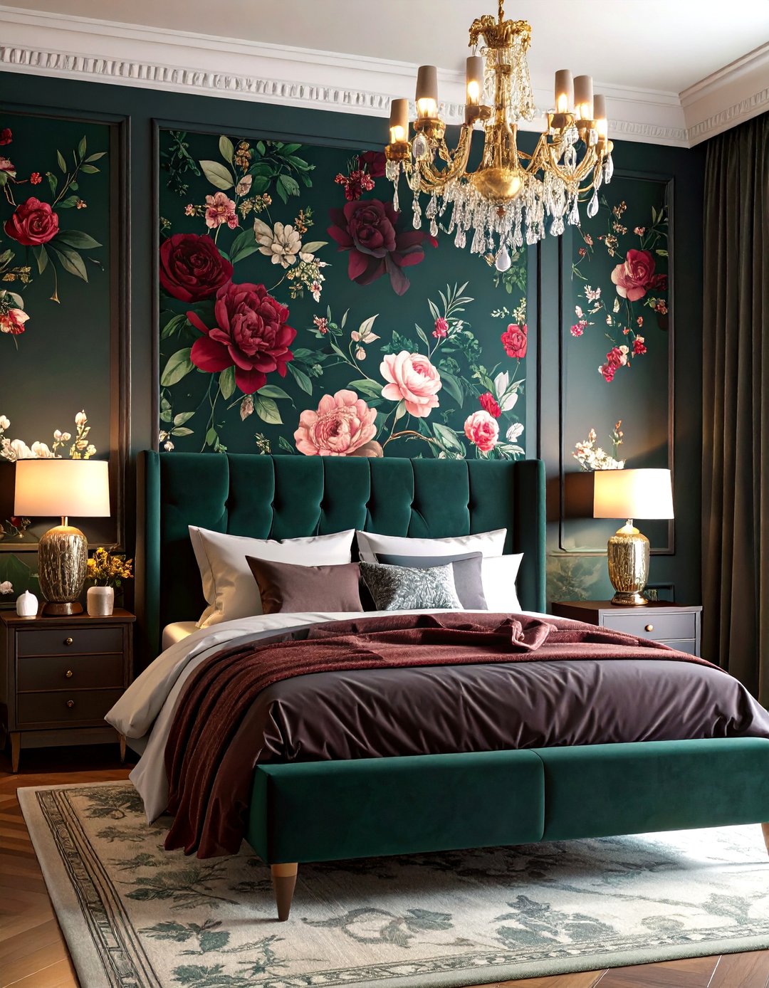 30 Accent Wall Bedroom Ideas to Add Style Today - We Love Home Blog