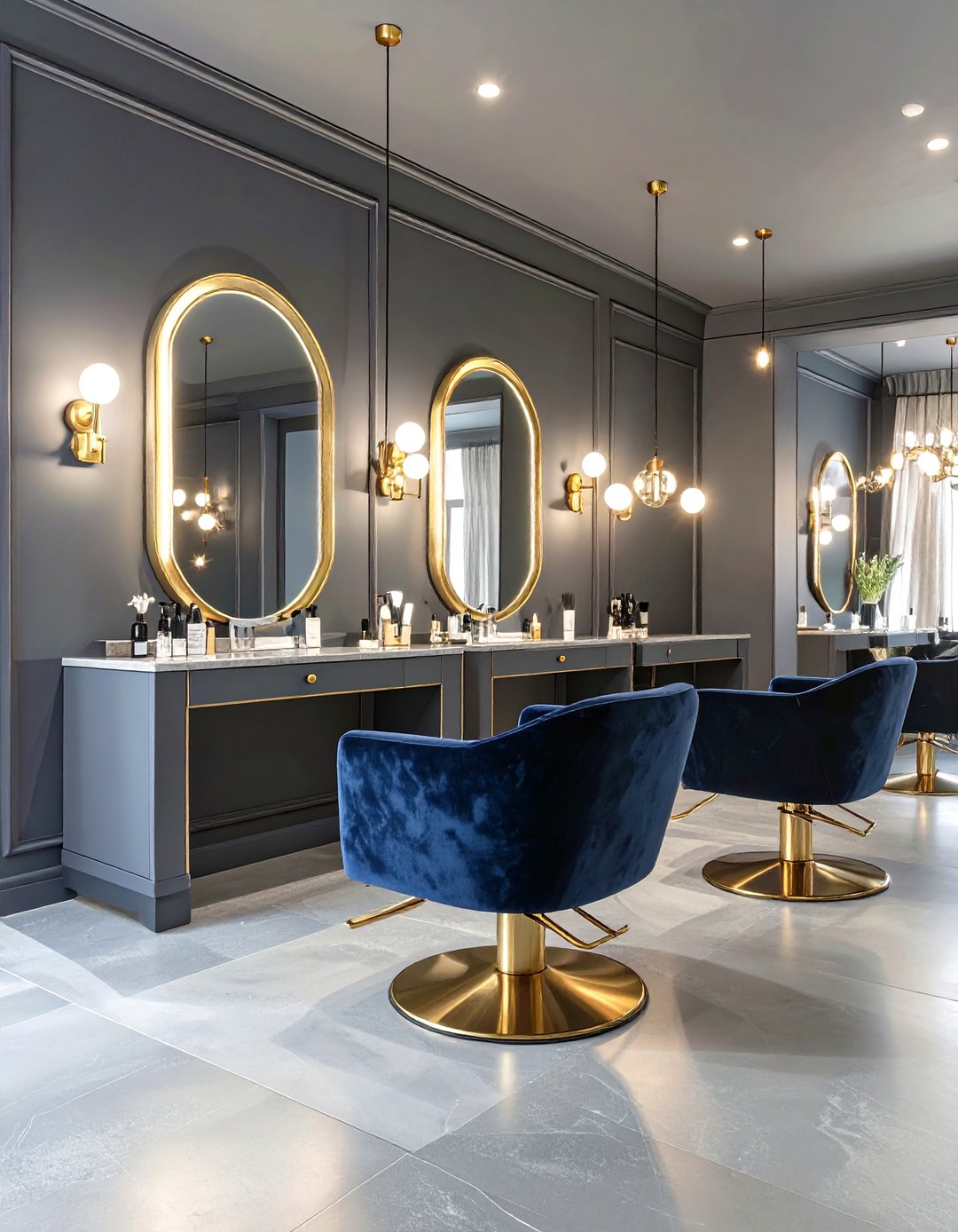 Top 30 Low Budget Beauty Salon Interior Design Ideas - We Love Home Blog