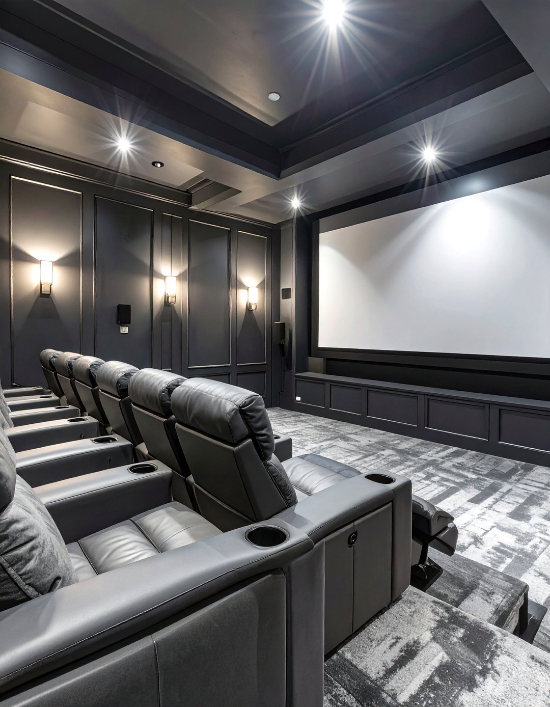 30 Cozy Basement Living Room Ideas for Ultimate Comfort - We Love Home Blog