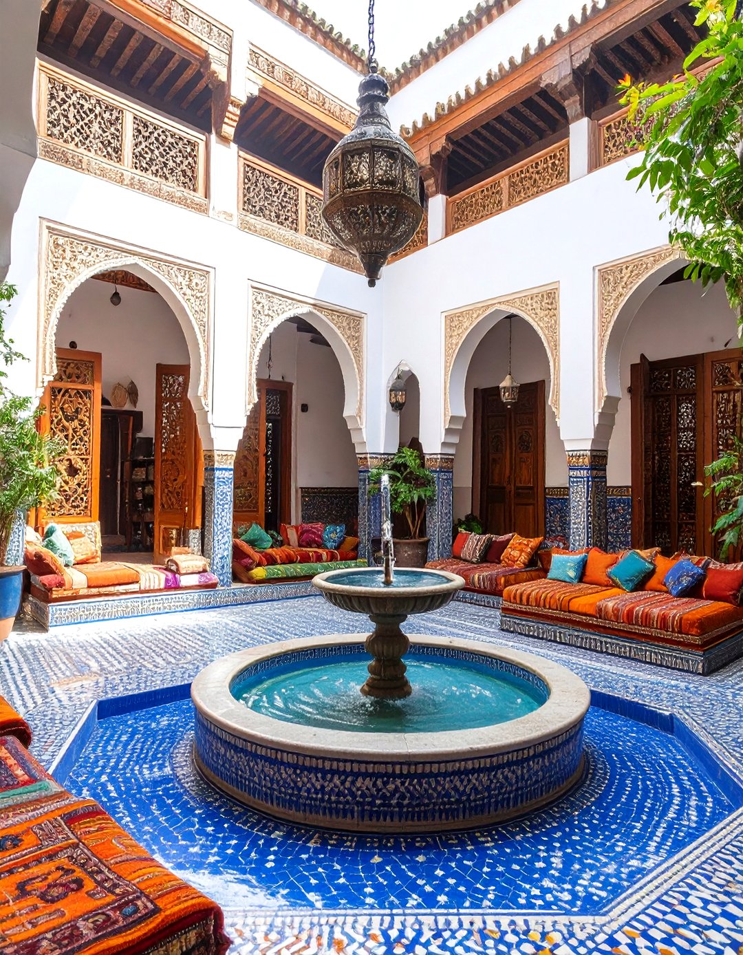 30 Hotel Interior Design Ideas for Modern Luxury - We Love Home Blog