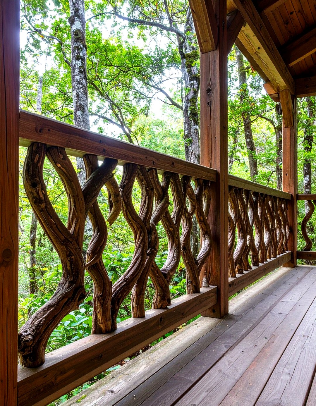 30 Stylish Front Porch Railing Ideas to Elevate Your Home - We Love ...