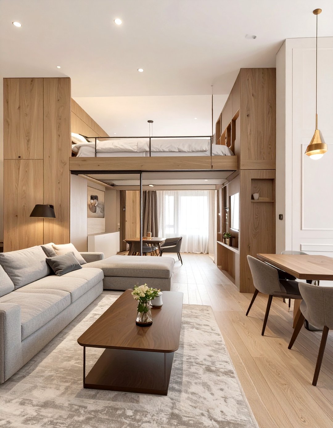 30 Chic Condo Interior Design Ideas for Small Spaces - We Love Home Blog