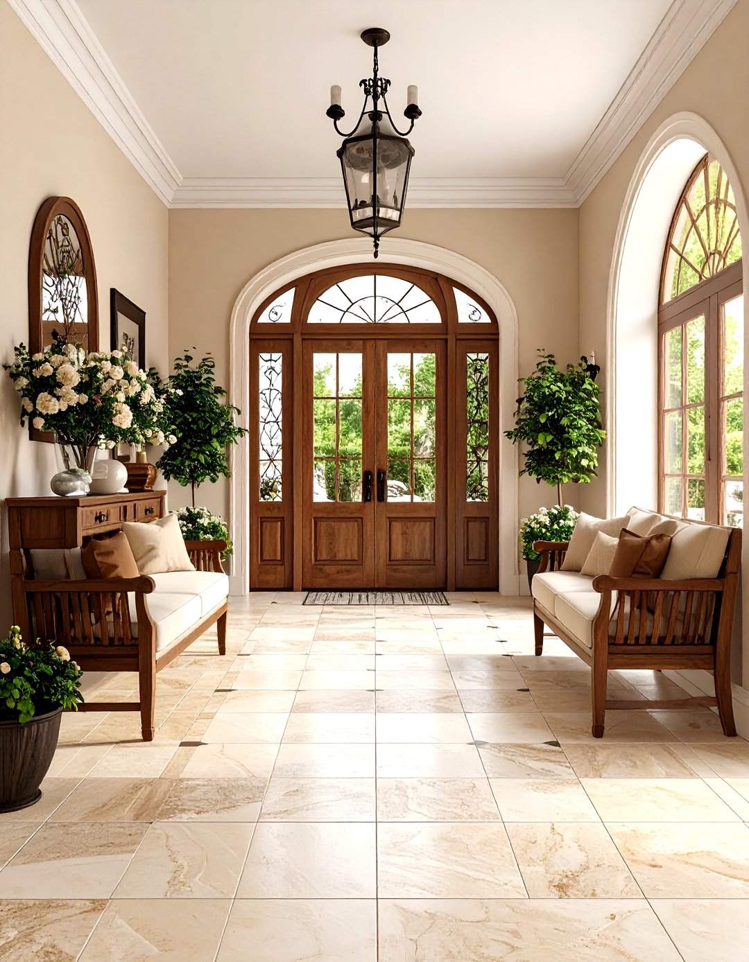 30 Entryway Tile Ideas for a Stylish and Durable Floor - We Love Home Blog