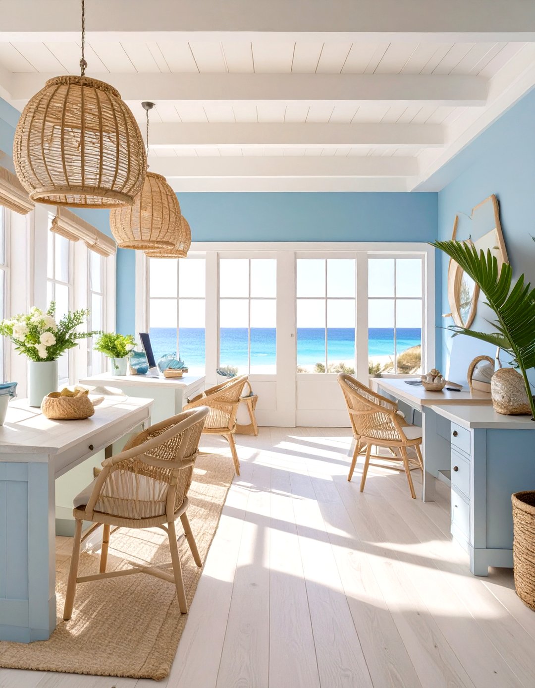 30 Interior Design Office Ideas for Productivity - We Love Home Blog