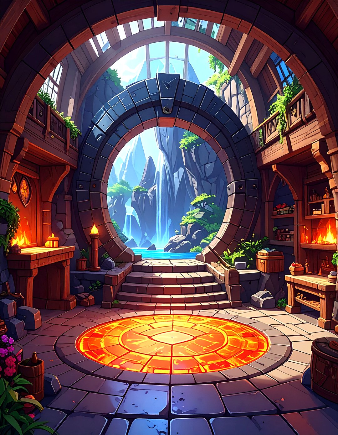 30 Interior Design Minecraft Ideas for Your Builds - We Love Home Blog