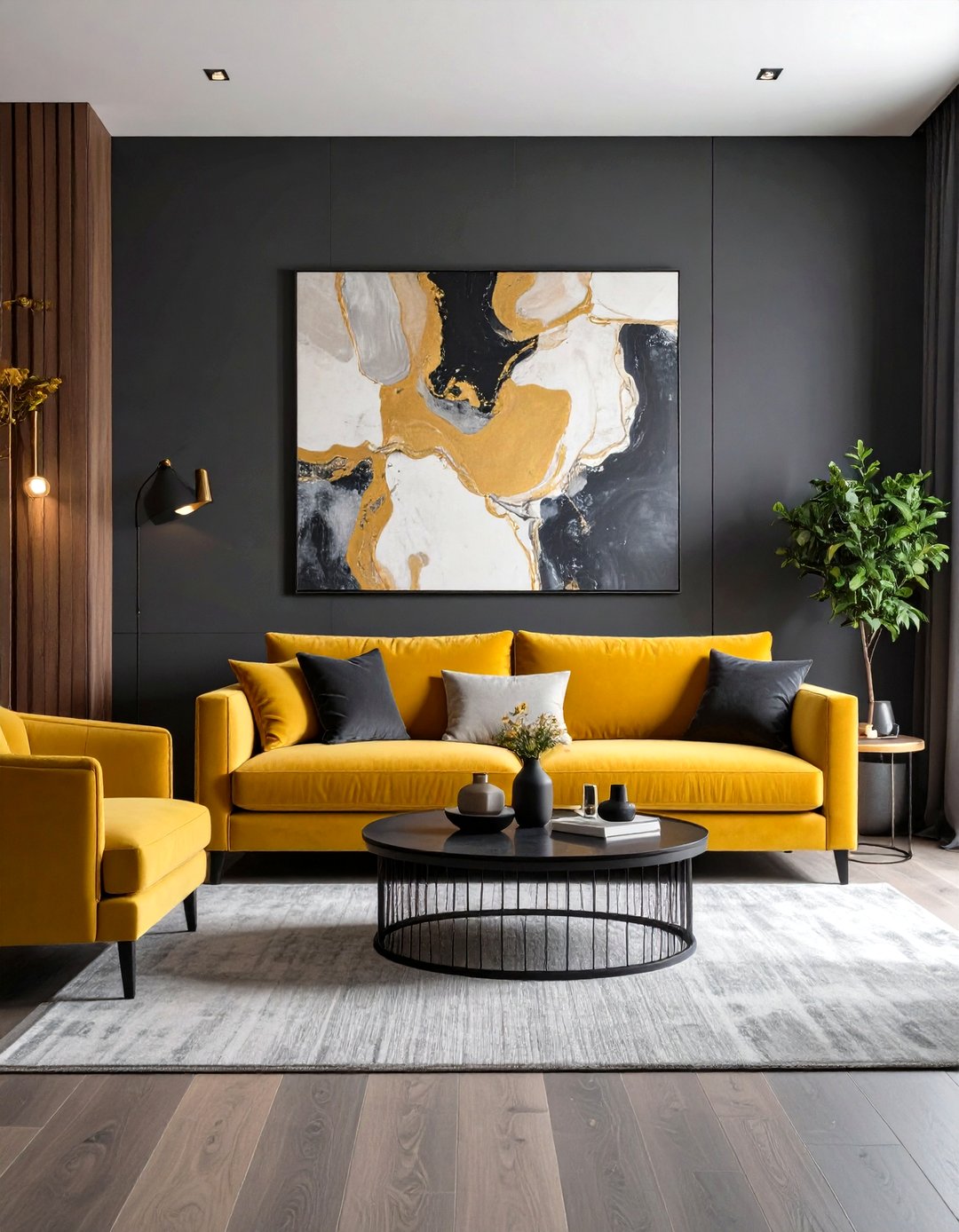 30 Interior Design Color Palette Ideas for Every Room - We Love Home Blog