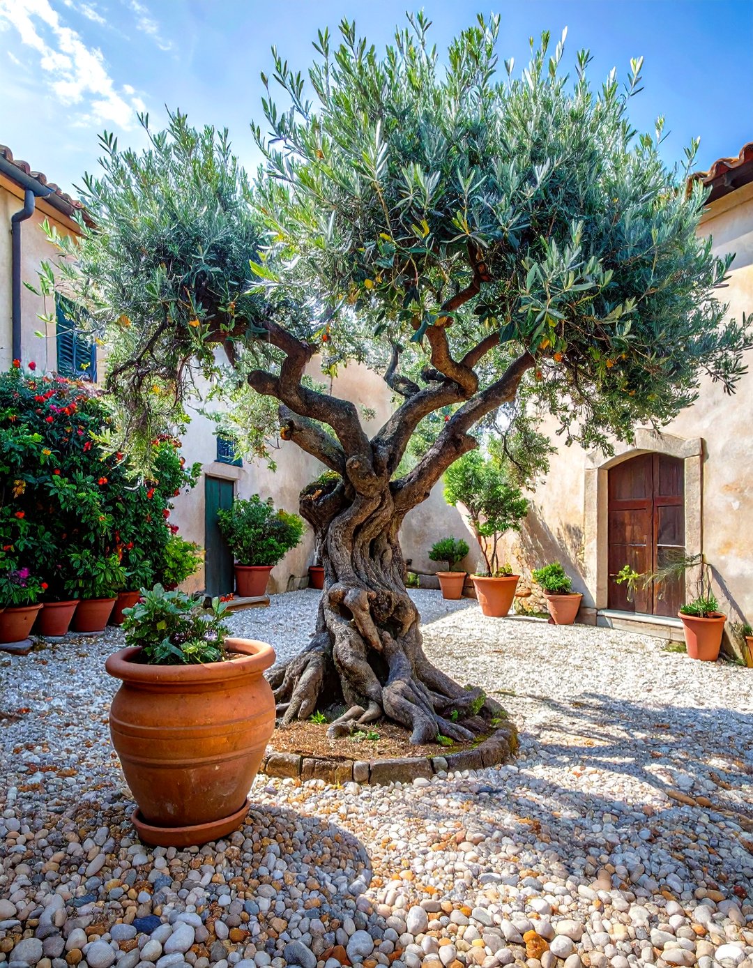 30 Tree Landscaping Ideas for a Beautiful Backyard - We Love Home Blog