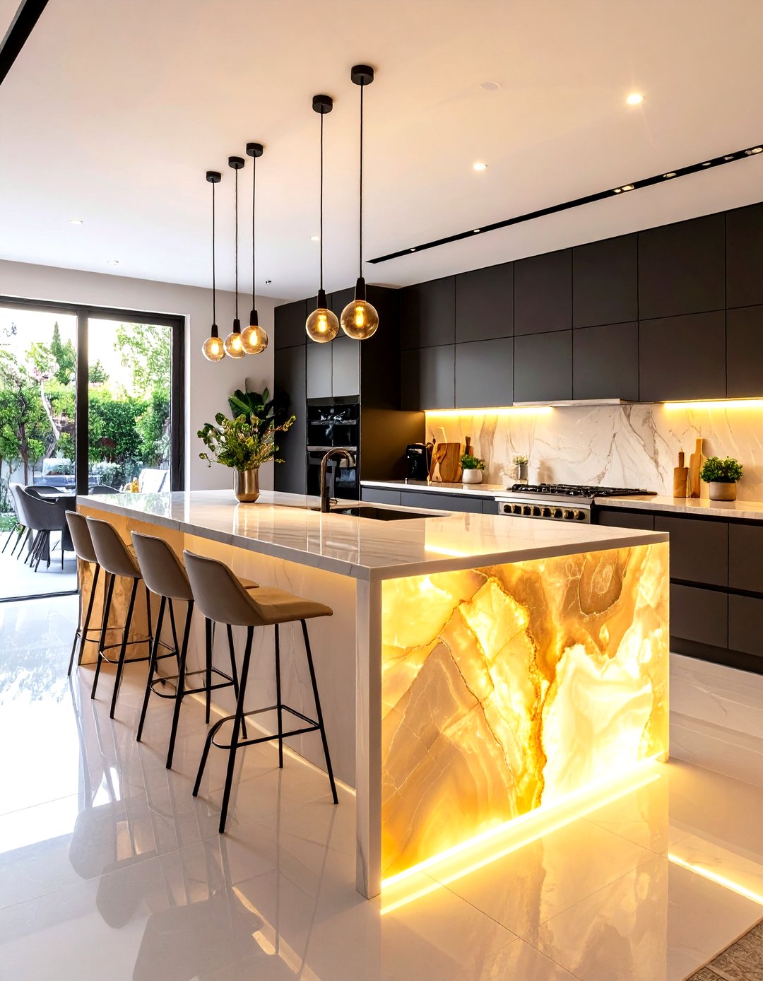 30 Kitchen Counter Ideas for a Stunning Update - We Love Home Blog