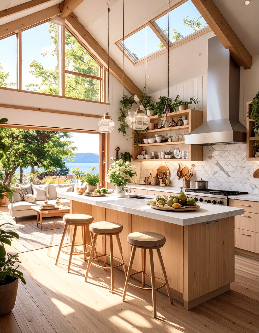 30 Mobile Home Kitchen Ideas to Transform Your Space - We Love Home Blog