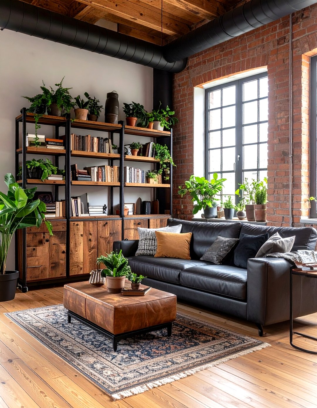 30 Functional Living Room Cabinet Ideas for Extra Storage - We Love ...