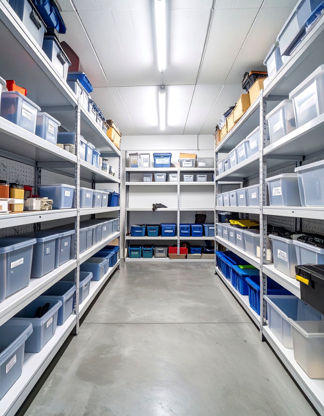 Image showcasing 30 Sleek Garage Cabinets Ideas for Every Workspace - We Love Home Blog