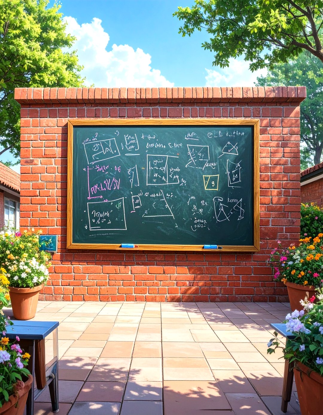 30 Creative Outdoor Classroom Ideas for Better Learning - We Love Home Blog