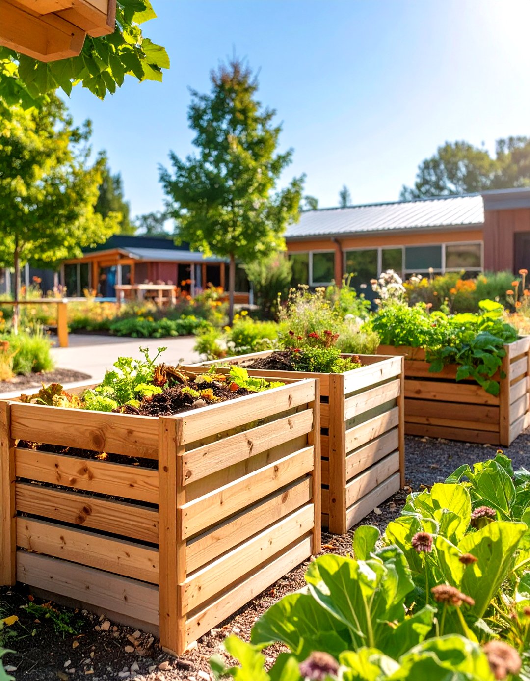 30 Creative Outdoor Classroom Ideas for Better Learning - We Love Home Blog