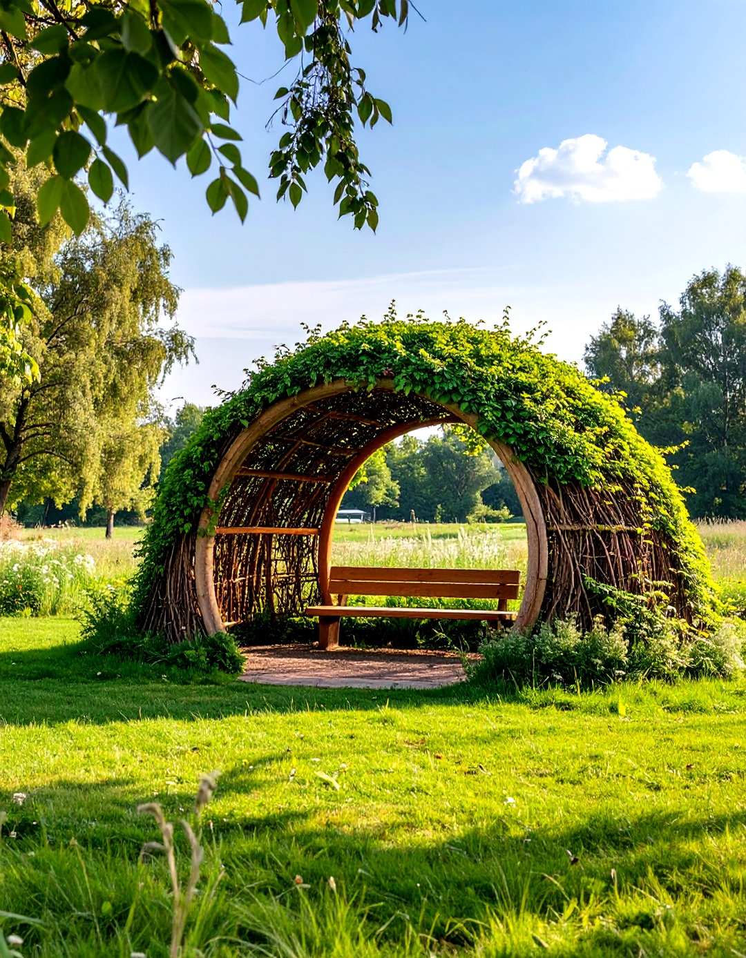 30 Creative Outdoor Classroom Ideas for Better Learning - We Love Home Blog