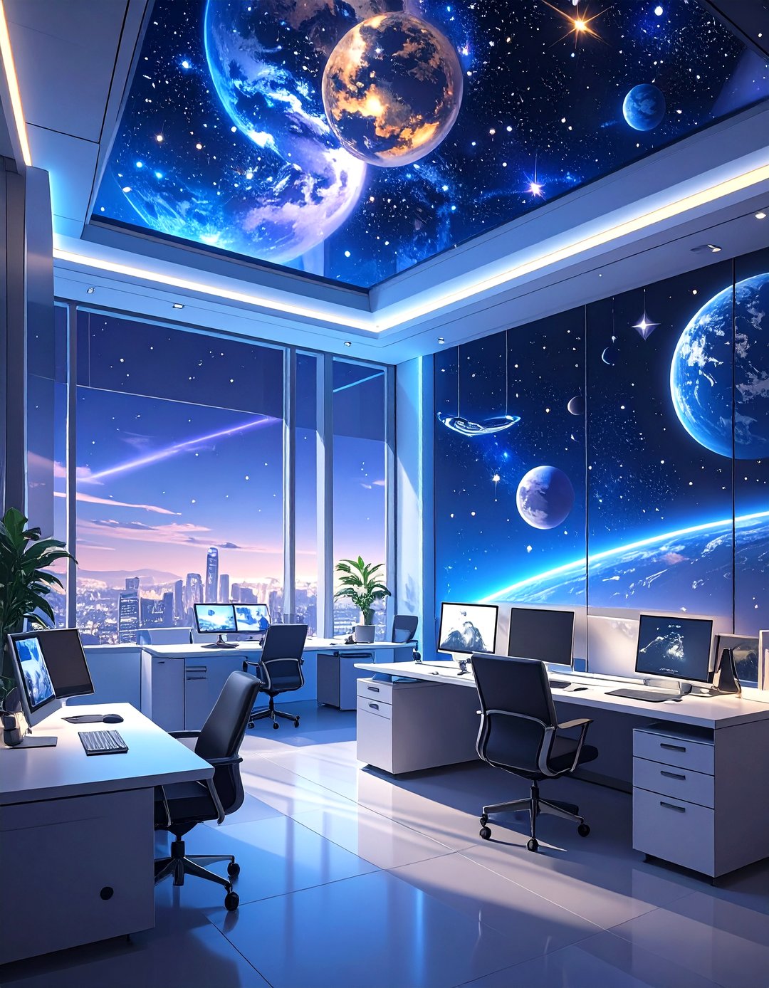 30 Office Decorating Contest Ideas to Boost Team Morale - We Love Home Blog