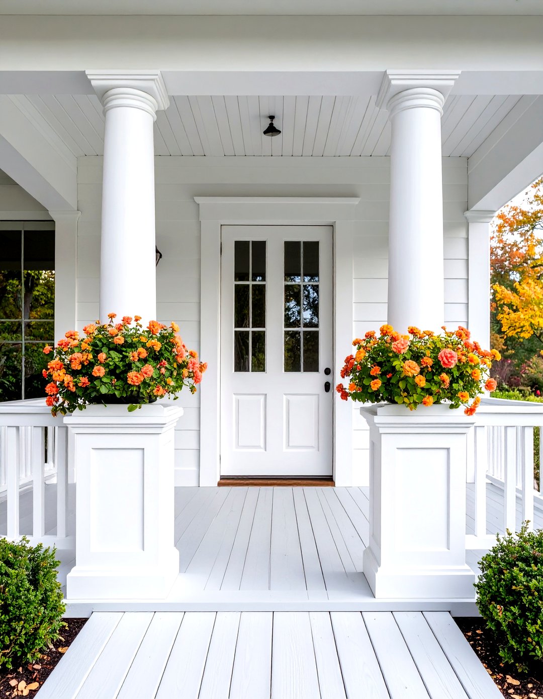 30 Porch Post Ideas to Enhance Your Home's Architecture - We Love Home Blog