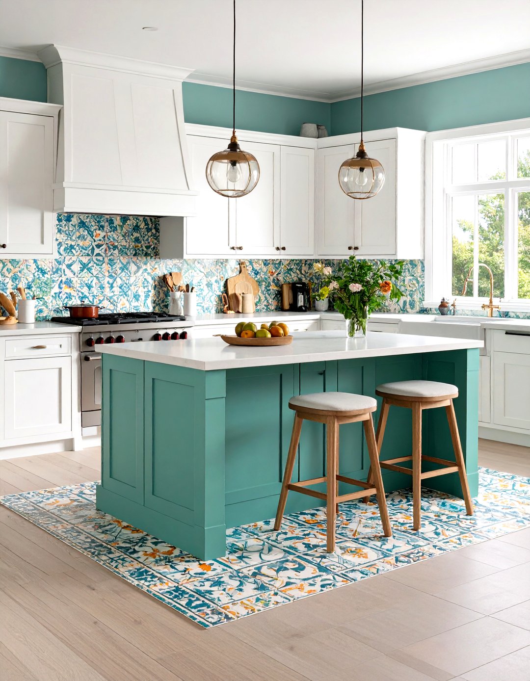 30 Kitchen Floor Tile Trends 2025 for Your Home - We Love Home Blog