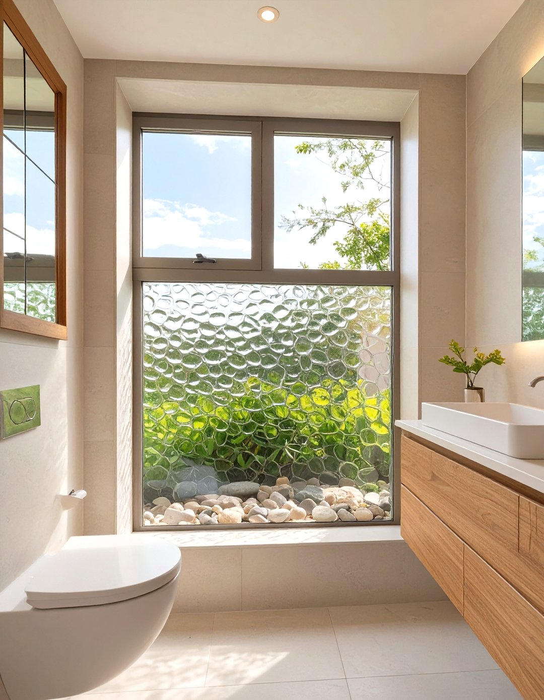 Small Window Wc 30 Small Bathroom Window Ideas to Brighten Your Space - We Love Home Blog