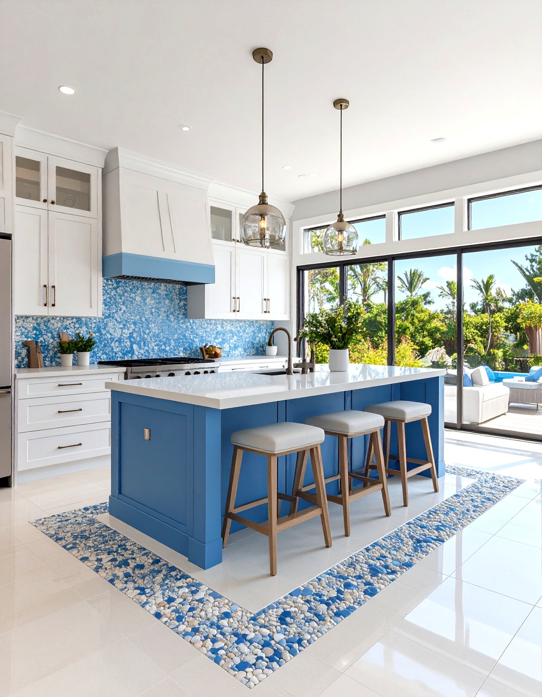 30 Kitchen Floor Tile Trends 2025 for Your Home - We Love Home Blog