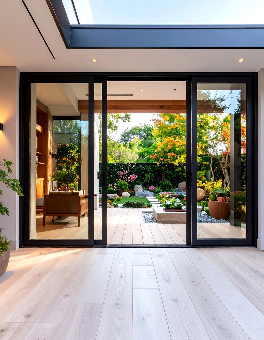 30 Patio Door Ideas for Seamless Indoor-Outdoor Flow - We Love Home Blog