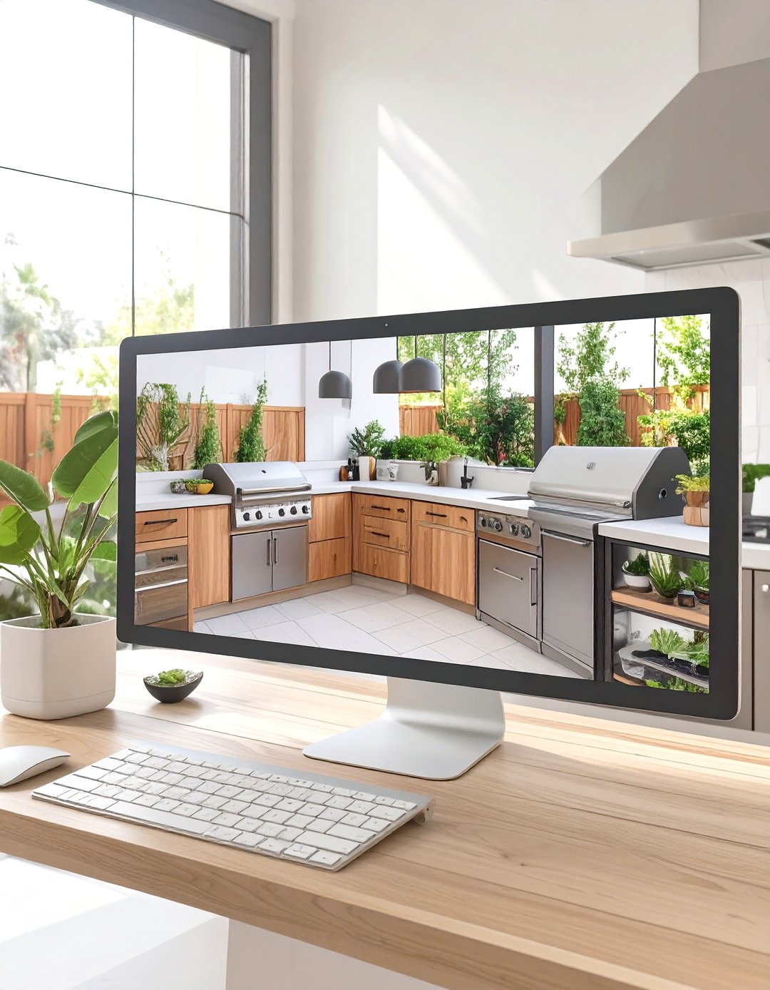 30 Outdoor Kitchen Design Tool Ideas to Plan Your Space - We Love Home Blog