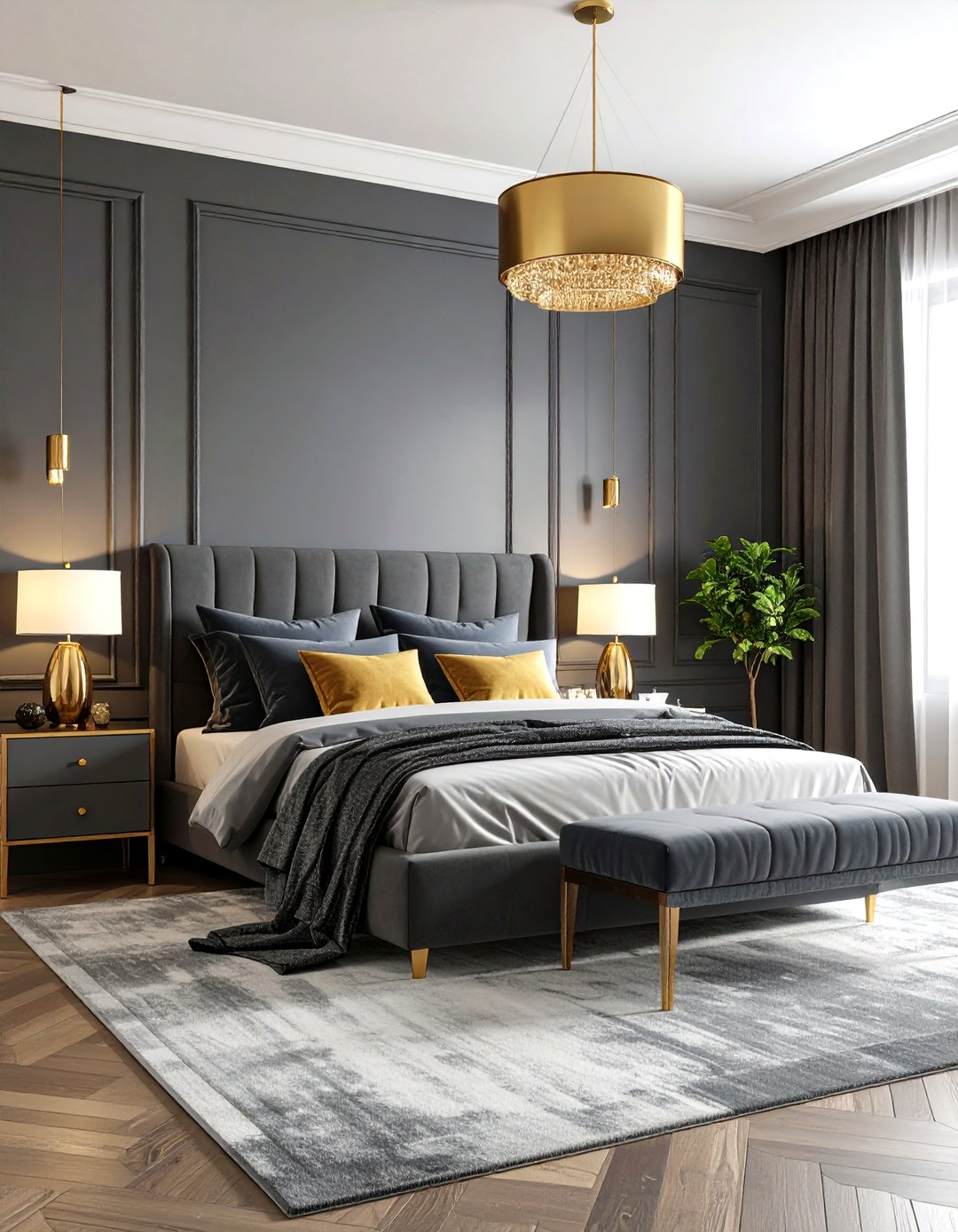 30 Primary Bedroom Ideas for a Luxurious Retreat - We Love Home Blog